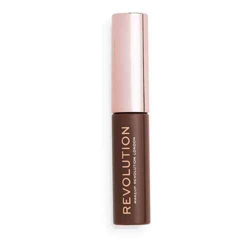 Гелевая тушь для бровей Revolution Makeup brow gel - Medium Brown в Оптима