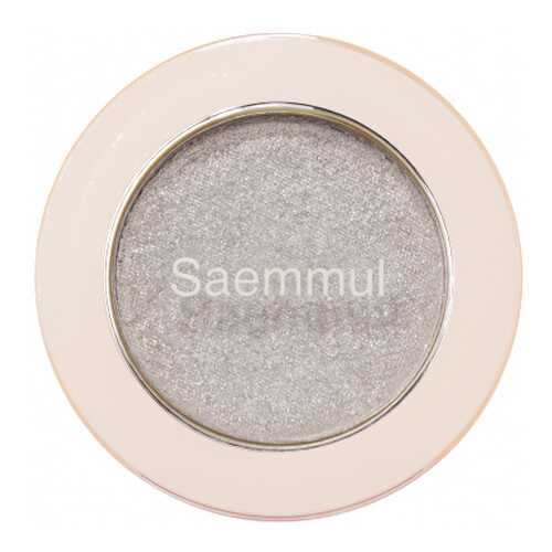 Тени для век The Saem Saemmul Single Shadow (Glitter) WH02 2 гр в Оптима