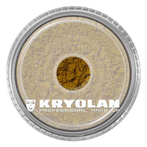 Пудра сатиновая для лица и тела/Satin Powder, 3 гр./Kryolan/5741-662 в Оптима