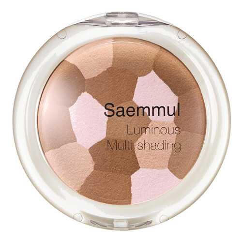 Пудра the SAEM Saemmul Luminous Multi-Shading 8 г в Оптима