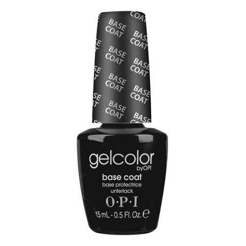 Закрепитель лака для ногтей OPI Gelcolor Base Gel 15 мл в Оптима