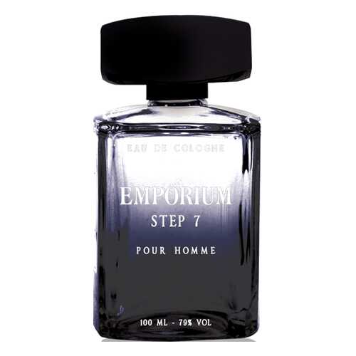 Одеколон Brocard Parfums Step 7 men 100 мл в Оптима