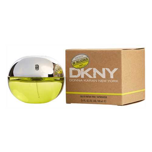 Парфюмерная вода DKNY Be Delicious lady edp 30 ml в Оптима