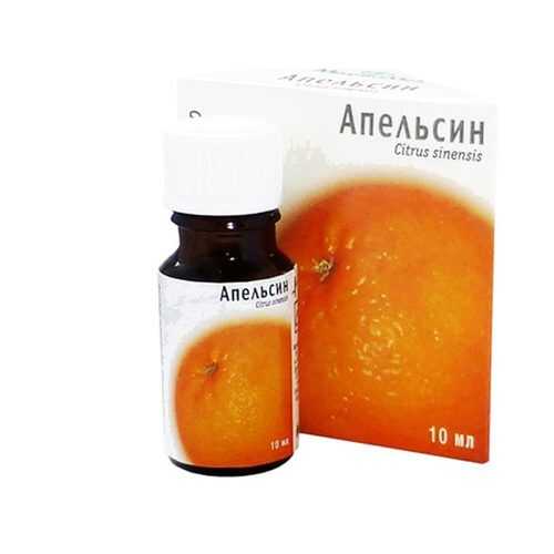 Апельсина эфирное масло 10 мл, МедикоМед в Оптима