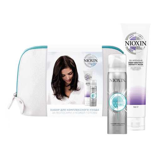 Набор средств для волос Nioxin Для комплексного ухода за волосами и кожей головы в Оптима