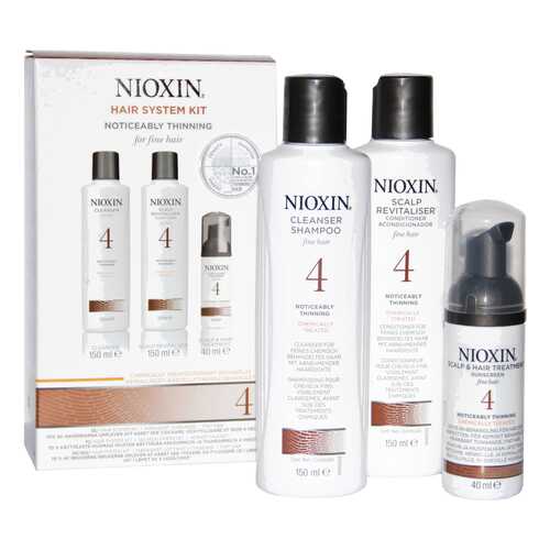 Набор средств для волос Nioxin System 4 Kit в Оптима