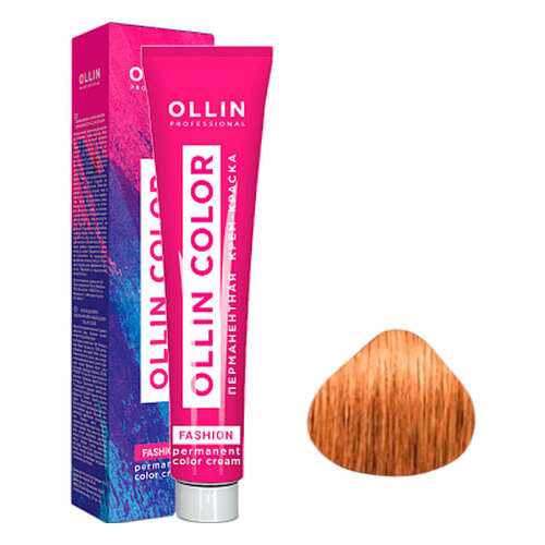 Краска для волос Ollin Professional Экстра-интенсивный медный в Оптима