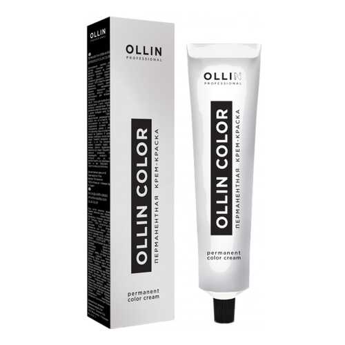 Краска для волос Ollin Professional Ollin Color 5/1 Светлый Шатен Пепельный 60 мл в Оптима
