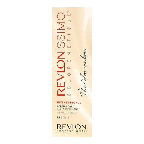 Краска для волос Revlon Professional Revlonissimo Colorsmetique 1031 Бежевый блондин 60 мл в Оптима