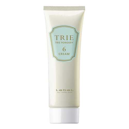 Крем для укладки волос Lebel Trie Powdery Cream 6 80 г в Оптима