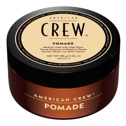 Помада для укладки волос American Crew Pomade 85 гр в Оптима