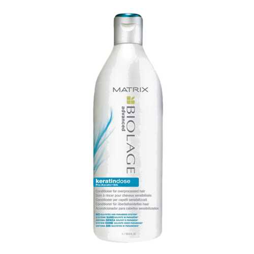 Кондиционер для волос Matrix Biolagе Keratindose 1 л в Оптима