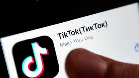 Что означает заморозка аккаунта в TikTok в Оптима