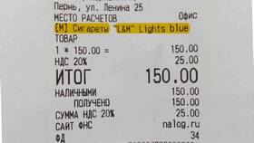 Что значит ФД на кассовом чеке в Оптима