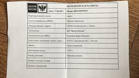 Как оформить доставку на Авито через Почту России в Оптима