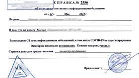 Как получить инфекционную справку в Оптима