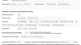 Как правильно писать декларацию в Оптима