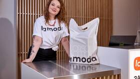 Как работать в ПВЗ Lamoda в Оптима