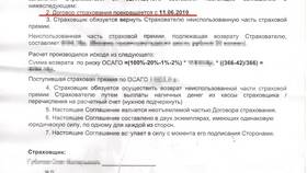 Как расторгнуть договор ОСАГО в АльфаСтрахование в Оптима