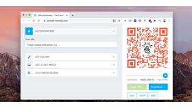 Как сгенерировать QR-код для оплаты в Оптима