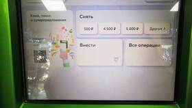 Как снять наличные с кредитной карты Сбербанка
