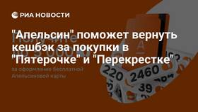 Как списать Апельсинки в Пятерочке в Оптима