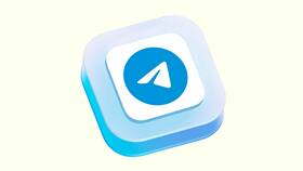 Как установить приветственный стикер в Telegram в Оптима