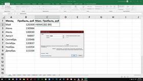 Как ввести сумму в Excel в Оптима