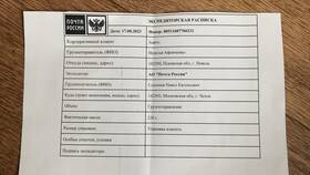 Как заказать доставку Авито через Почту России в Оптима