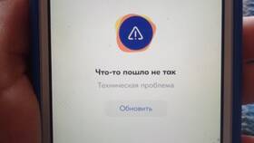 Почему не загружается приложение Ozon в Оптима