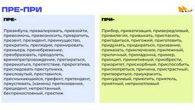 Примитивный: почему приставка 