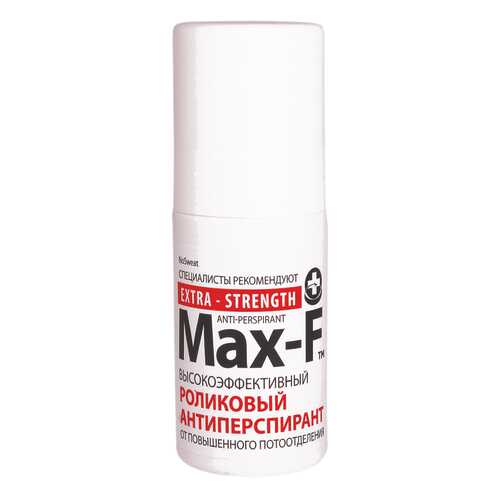 Антиперспирант MAX-F 30% no sweat 50 мл в Оптима