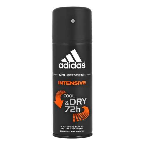 Дезодорант-антиперспирант Adidas Intensive 150 мл в Оптима