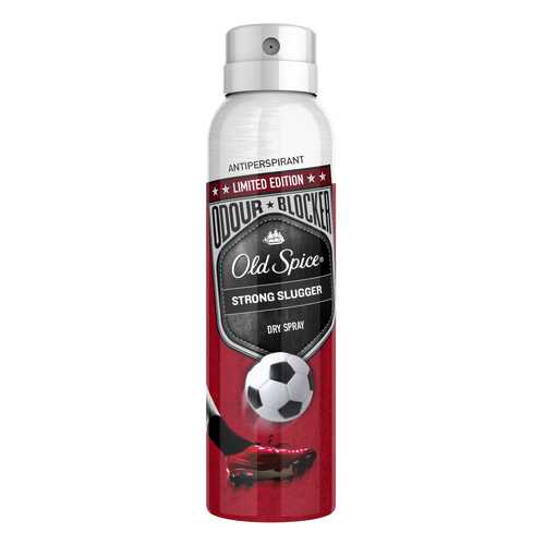 Дезодорант-антиперспирант Old Spice Odour Blocker Strong Slugger 150 мл в Оптима