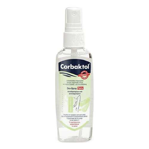 Дезодорант Corbaktol Green Fresh Deo-Spray 80 мл в Оптима