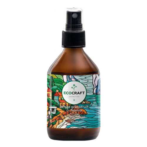 Дезодорант EcoCraft White Grapefruit and Freesia 100 мл в Оптима