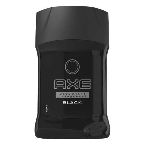 Дезодорант-карандаш AXE Блэк 50 мл в Оптима