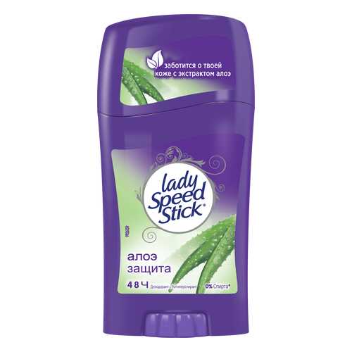 Дезодорант Lady Speed Stick Алоэ для чувствительной кожи 45 г в Оптима