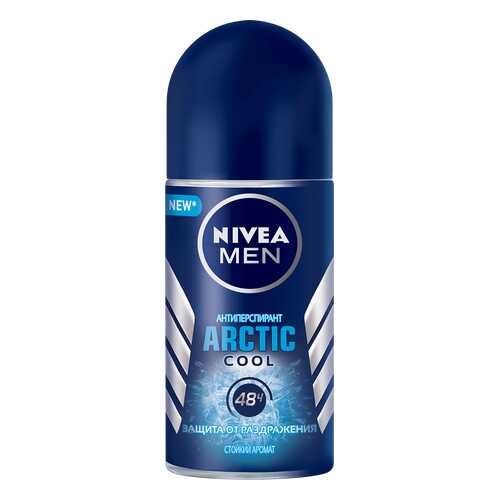 Дезодорант Nivea Arctic Cool 50 мл в Оптима