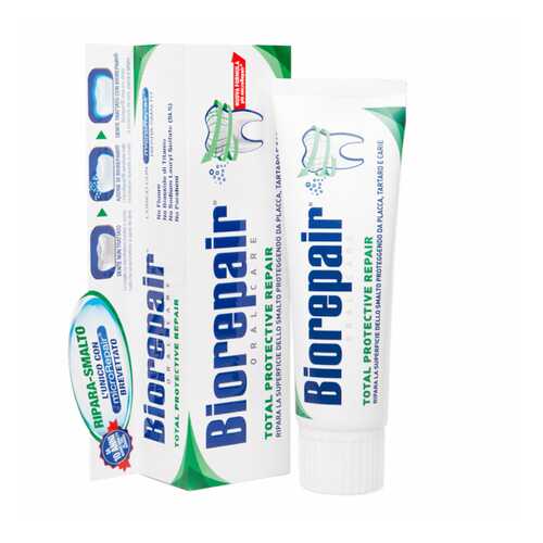 Зубная паста Biorepair Total Protective Repair 75 мл в Оптима