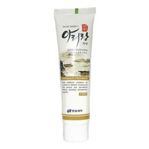 Зубная паста Hanil Arirang Remove Halitosis 150 г в Оптима