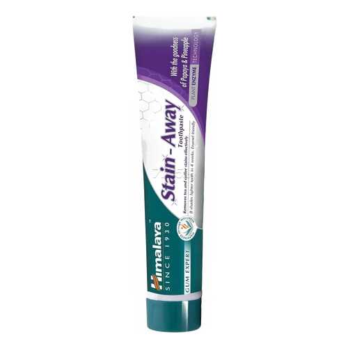 Зубная паста Himalaya Herbals Stain-Away 75 мл в Оптима