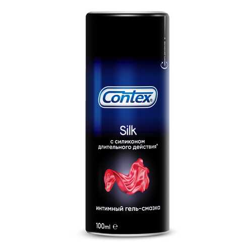 Гель-смазка Contex Plus Silk 100 мл в Оптима