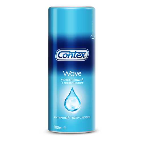 Гель-смазка Contex Plus Wave 100 мл в Оптима