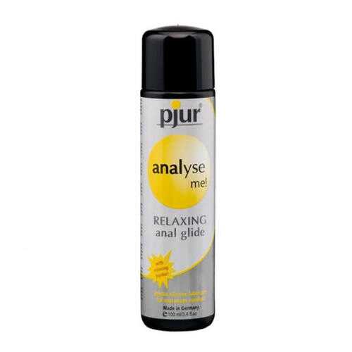 Гель-смазка Pjur analyse Me! Relaxing на силиконовой основе 100 мл в Оптима