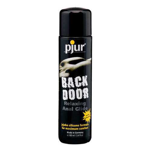 Гель-смазка Pjur Back Door Relaxing Glide 100 мл в Оптима