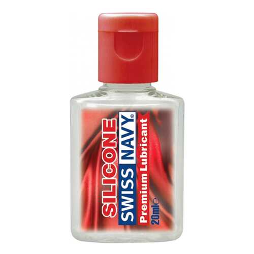 Гель-смазка Swiss Navy Silicone Mini-Lube на силиконовой основе 20 мл в Оптима