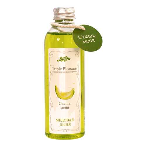 Гель-смазка Triple Pleasure медовая дыня 130 г в Оптима