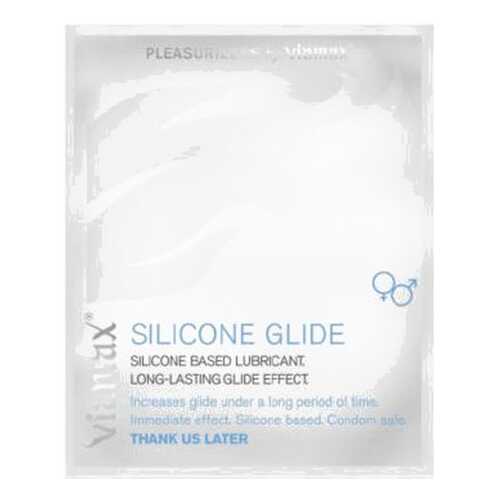 Гель-смазка Viamax Silicone Glide на силиконовой основе 2 мл в Оптима