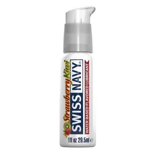 Лубрикант со вкусом клубники и киви Strawberry Kiwi Flavored Lubricant 1oz/30ml Код: 83593 в Оптима